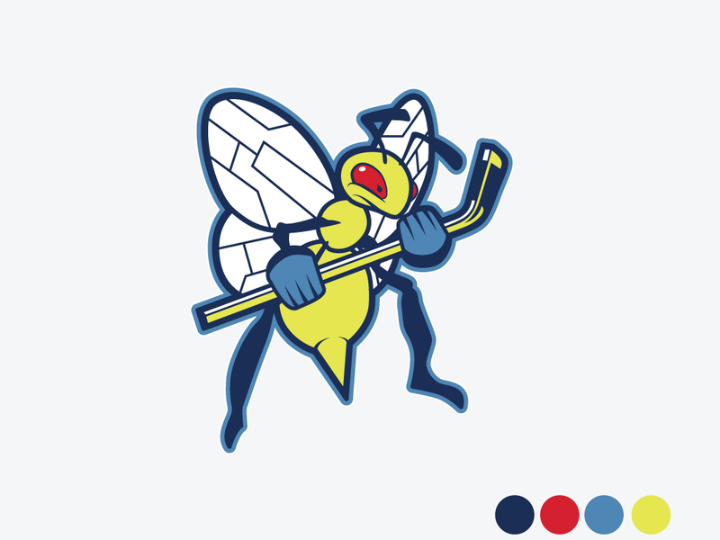 Illustration for article titled If NHL Logos Were Redone With Pokemon...
